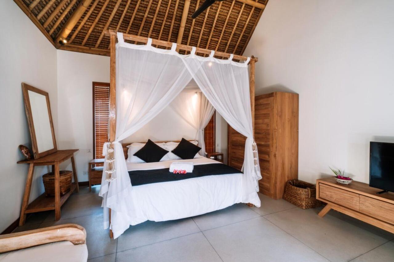 Villa Lagarto Nusa Lembongan  Exterior photo