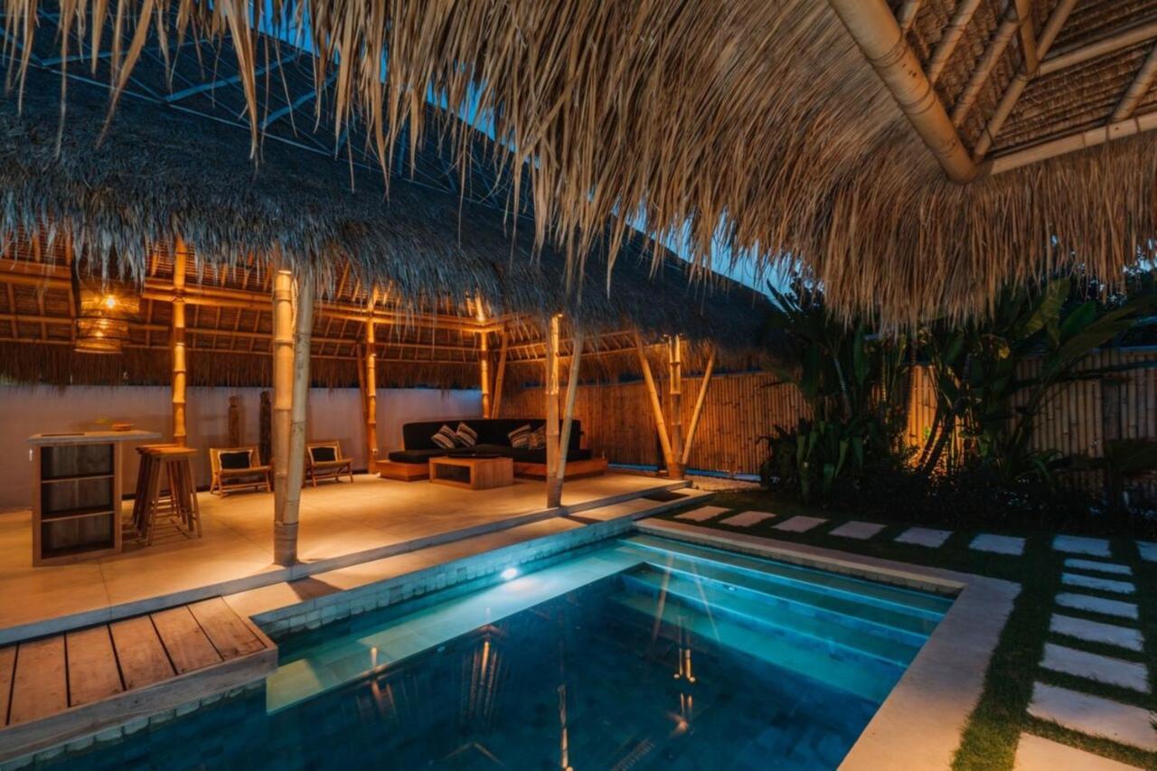 Villa Lagarto Nusa Lembongan  Exterior photo