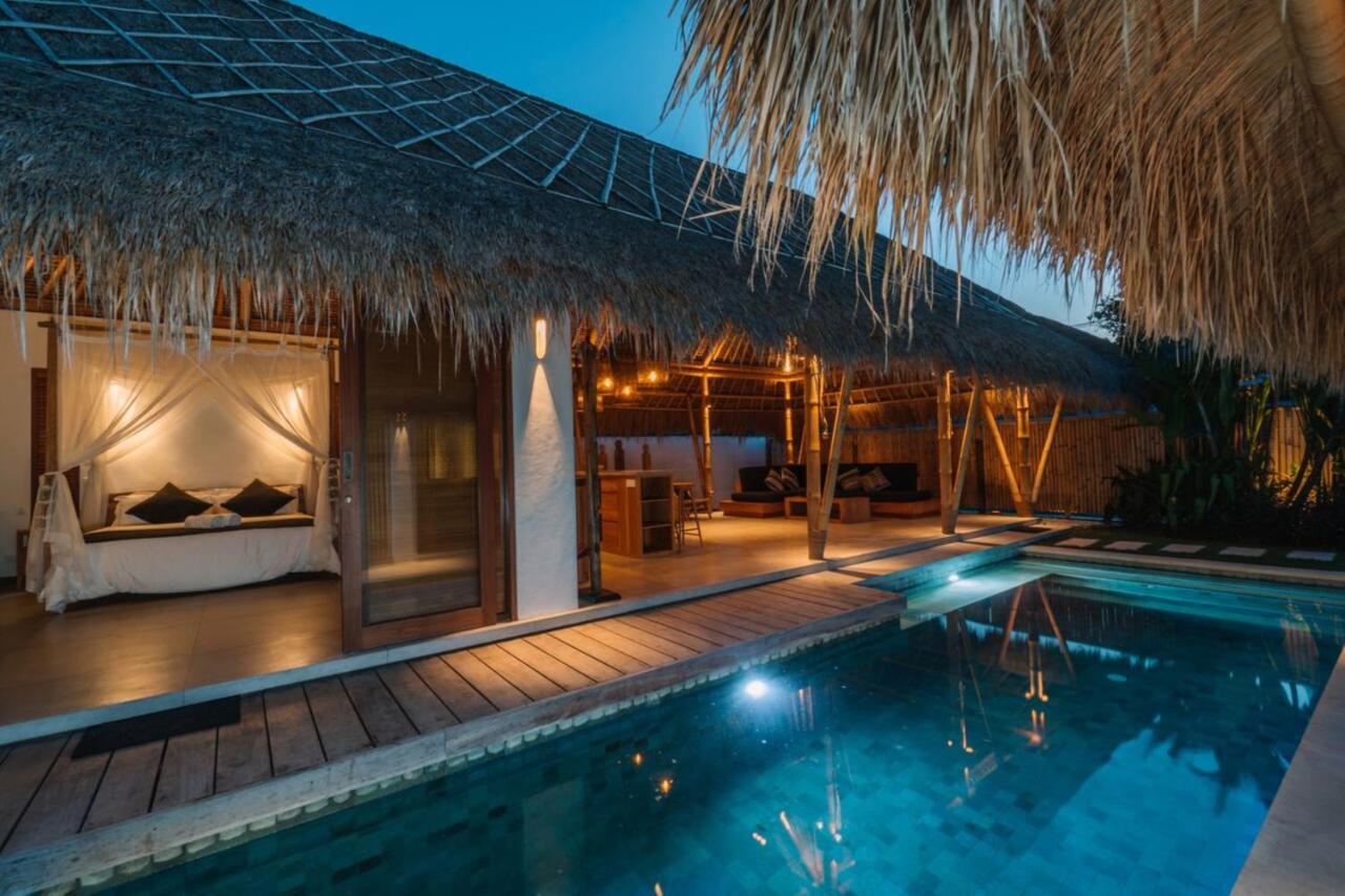 Villa Lagarto Nusa Lembongan  Exterior photo